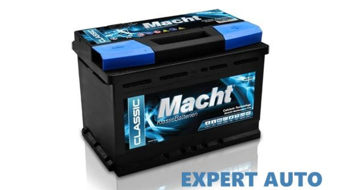 Acumulator macht 75ah UNIVERSAL Universal 12V 75Ah