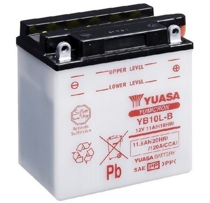 Acumulator Moto 12v 11ah 120a (cp) Yuasa YB10L-B