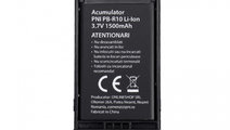 Acumulator PNI PB-R10 Li-Ion 1500 mAh pentru Stati...