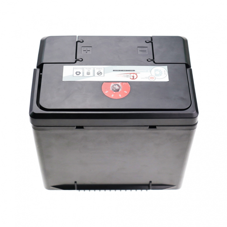 Acumulator PNI Smart20 LifePo4 12V 20Ah afisaj LED 600A curent pornire PNI-ACP20AH