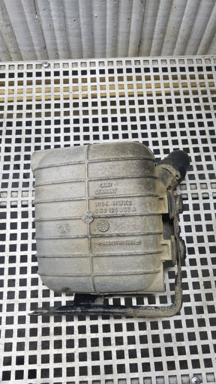 Acumulator presiune Audi A4 B6 Variant 2003 AWX OEM 8E0129955A