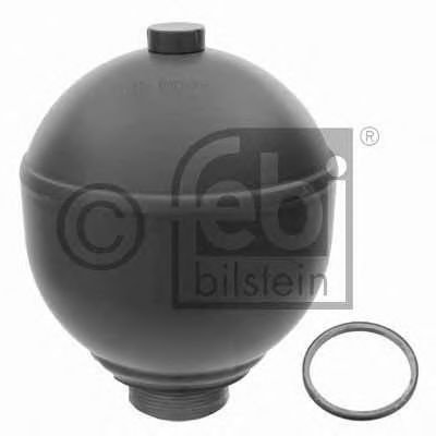 Acumulator presiune,suspensie CITROEN XANTIA (X2) (1998 - 2003) FEBI BILSTEIN 22525 piesa NOUA