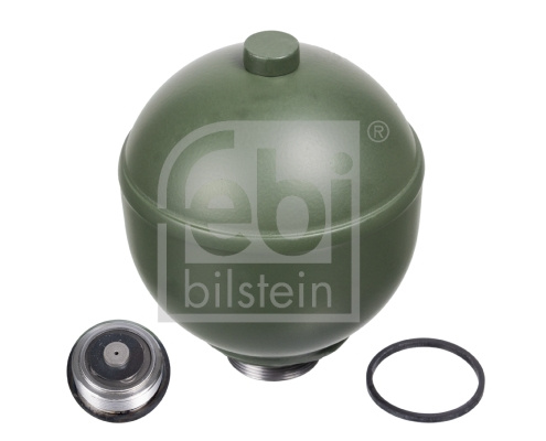 Acumulator presiune,suspensie punte fata (22499 FEBI BILSTEIN) Citroen