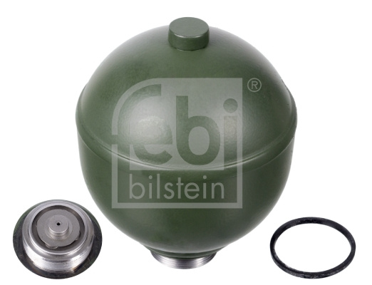 Acumulator presiune,suspensie punte fata (22505 FEBI BILSTEIN) Citroen