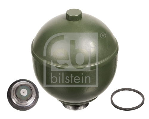 Acumulator presiune,suspensie puntea spate (22496 FEBI BILSTEIN) Citroen