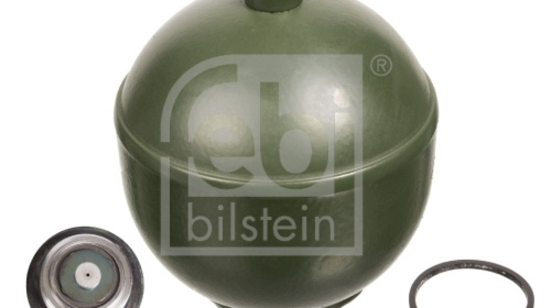 Acumulator presiune,suspensie puntea spate (22496 FEBI BILSTEIN) Citroen