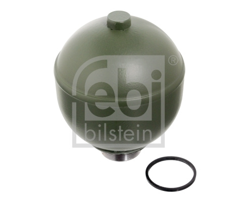 Acumulator presiune,suspensie puntea spate (22504 FEBI BILSTEIN) Citroen