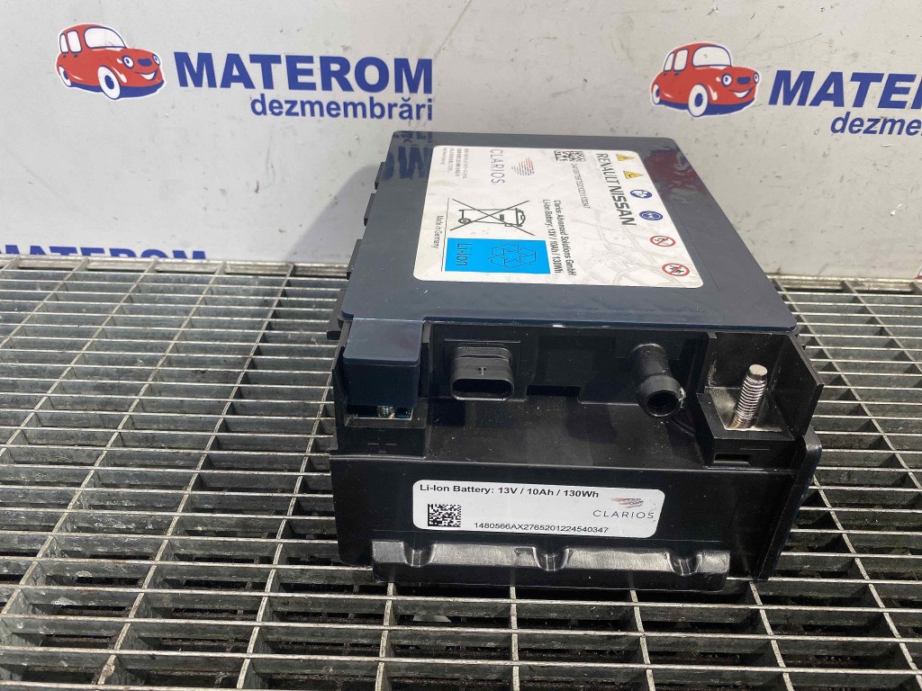 ACUMULATOR RENAULT ARKANA 1.3 TCE - (2019 2022)