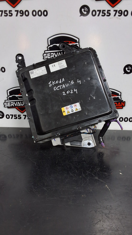Acumulator Skoda Octavia 4 (2019->) 1.5 Benzina 2024, 3WA915107C / 5QA915107 / 5WA010006