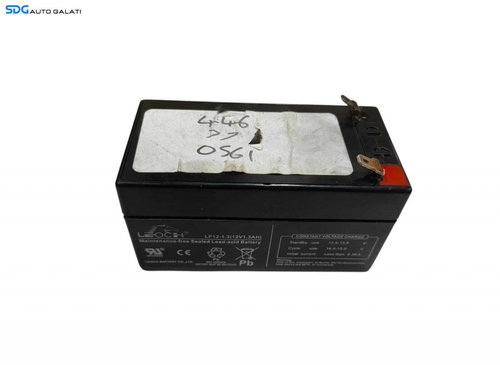 Acumulator Stationar Intern Universal LP12-1.3 12V 1.3AH [LR1613]