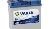 ACUMULATOR VARTA BLUE DYNAMIC , Borna inversa