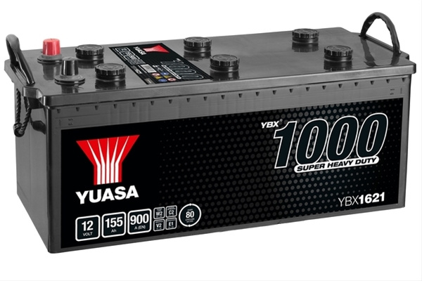 Acumulator Yuasa 1000 Super Hd 12v 155ah 900a 513x223x223 3 Man YBX1621