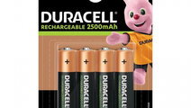 Acumulatori Duracell R6 Ni-MH cod 81418263 2500mAh...