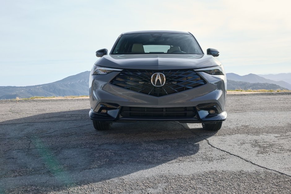 Acura ADX - Galerie foto
