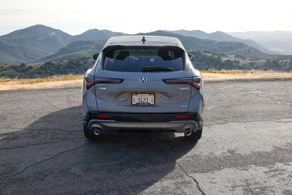 Acura ADX - Galerie foto
