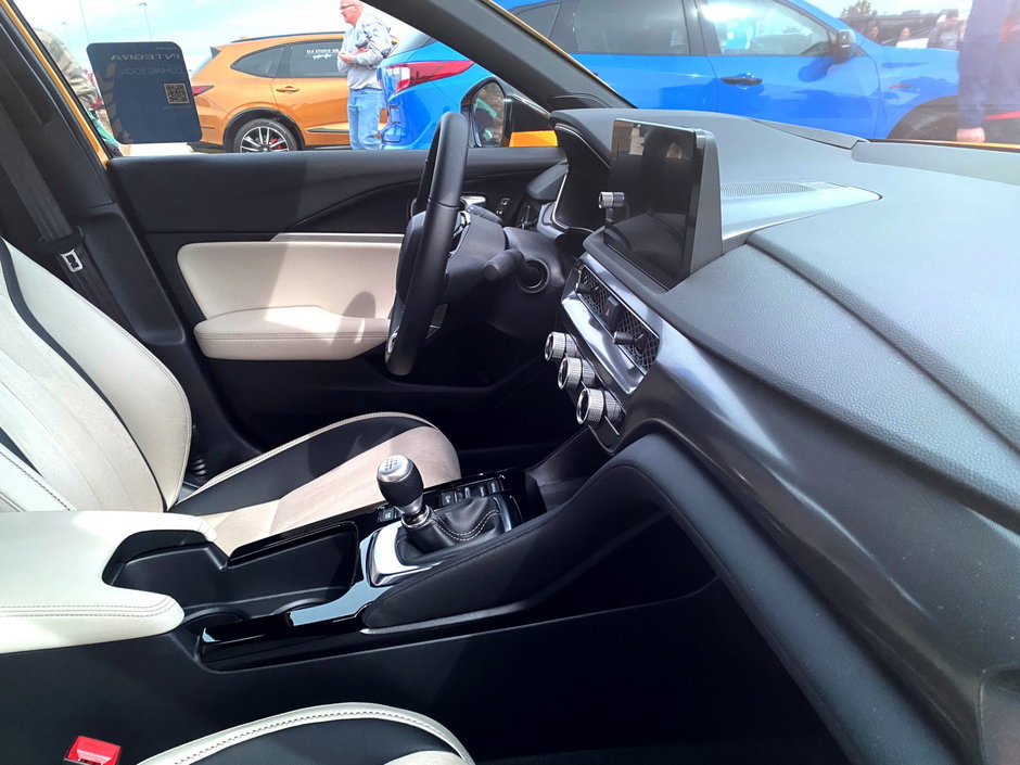 Acura Integra - Poze noi