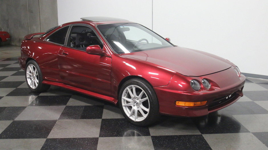 Acura Integra Pro Street