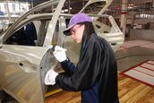 Acura Integra - Productie