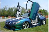 Acura Integra Seria 5 sau ceva de genu'...