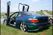 Acura Integra Seria 5 sau ceva de genu'...