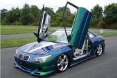 Acura Integra Seria 5 sau ceva de genu'...