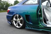 Acura Integra Seria 5 sau ceva de genu'...