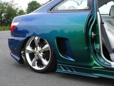 Acura Integra Seria 5 sau ceva de genu'...