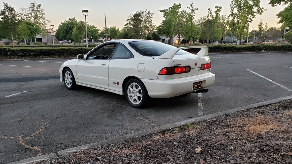 Acura Integra Type R