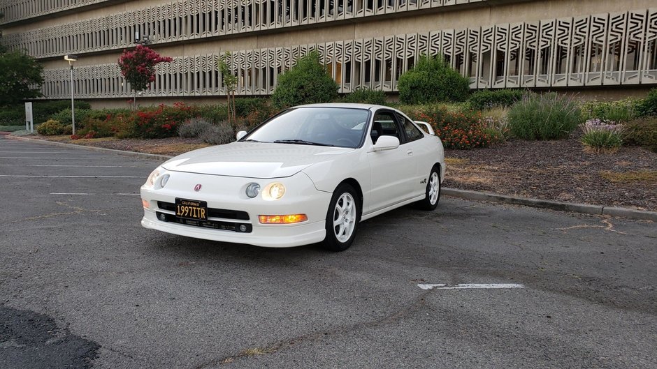 Acura Integra Type R