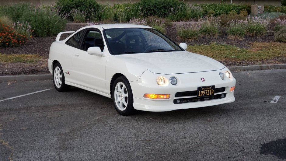 Acura Integra Type R