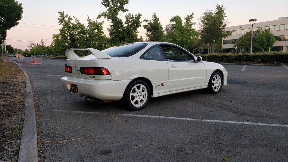 Acura Integra Type R