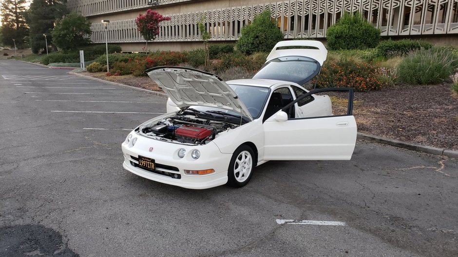 Acura Integra Type R