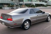 Acura Legend cu peste 920.000 de kilometri