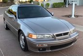 Acura Legend cu peste 920.000 de kilometri