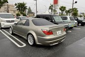 Acura Legend cu piese de BMW Seria 3 E46 si Seria 5 E60