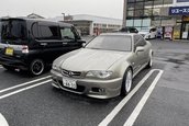 Acura Legend cu piese de BMW Seria 3 E46 si Seria 5 E60