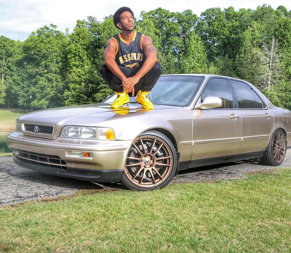 Acura Legend Ludacris