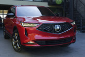 Acura MDX - Galerie Foto