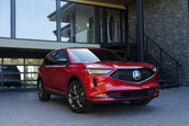 Acura MDX - Galerie Foto