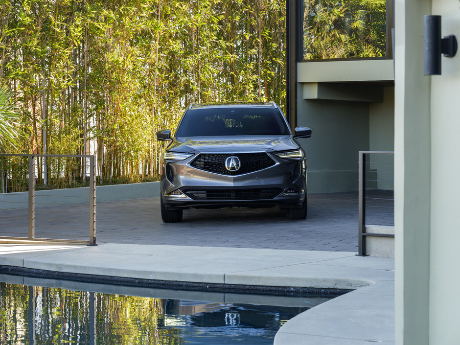 Acura MDX - Galerie Foto