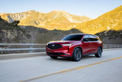 Acura MDX - Galerie Foto