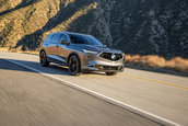 Acura MDX - Galerie Foto