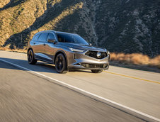 Acura MDX - Galerie Foto