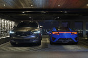 Acura MDX - Galerie Foto