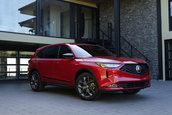 Acura MDX - Galerie Foto
