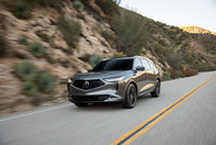 Acura MDX - Galerie Foto