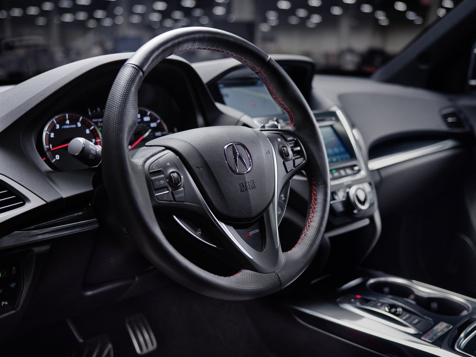 Acura MDX PMC Edition