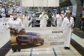 Acura MDX - Productie