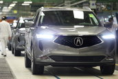 Acura MDX - Productie