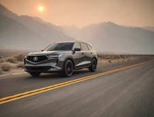 Acura MDX - Productie